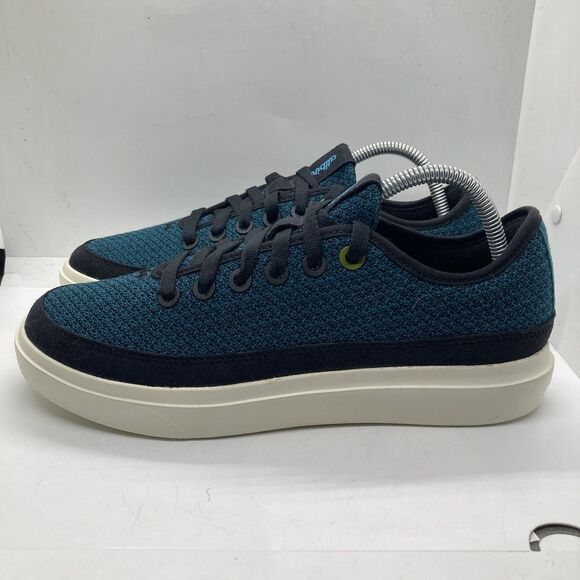 allbirds Other - Allbirds Wool Piper Go Mens 8.5 Green Black White
